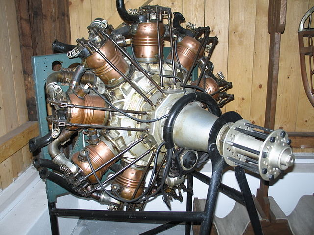 radial-aircraft-engine