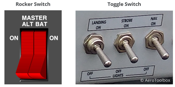 aircraft-switches
