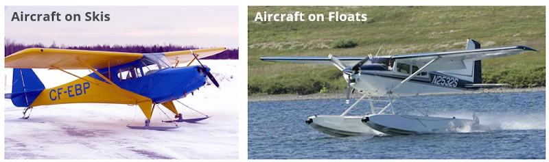 aircraft-skis-floats